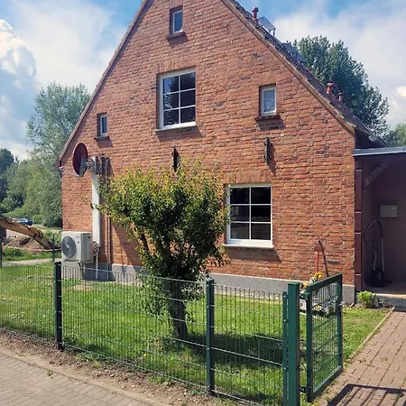 Prázdninový dům Pfeiffer Haus Strandrose