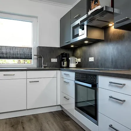 Pfeiffer Haus Strandrose *