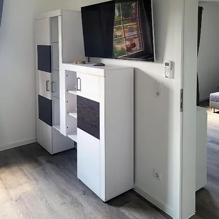 Prázdninový dům Pfeiffer Haus Strandrose Gollwitz