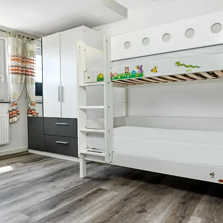 Pfeiffer Haus Strandrose Prázdninový dům Gollwitz