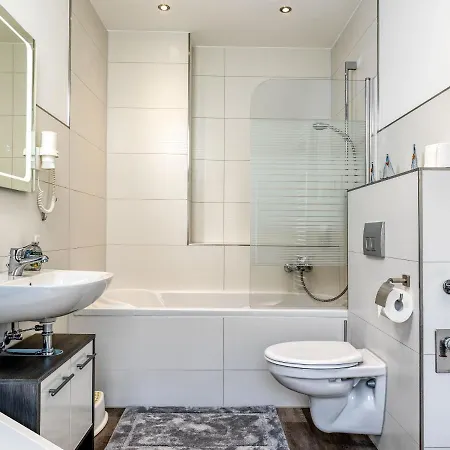 Pfeiffer Haus Strandrose Prázdninový dům