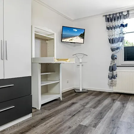 Pfeiffer Haus Strandrose *