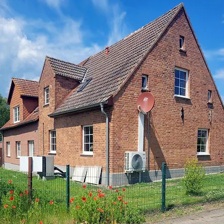 Pfeiffer Haus Strandrose *