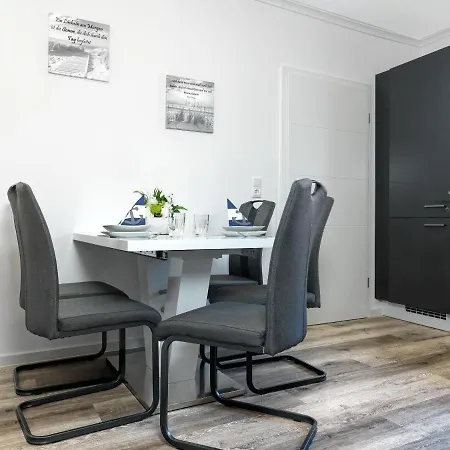 Pfeiffer Haus Strandrose Prázdninový dům *