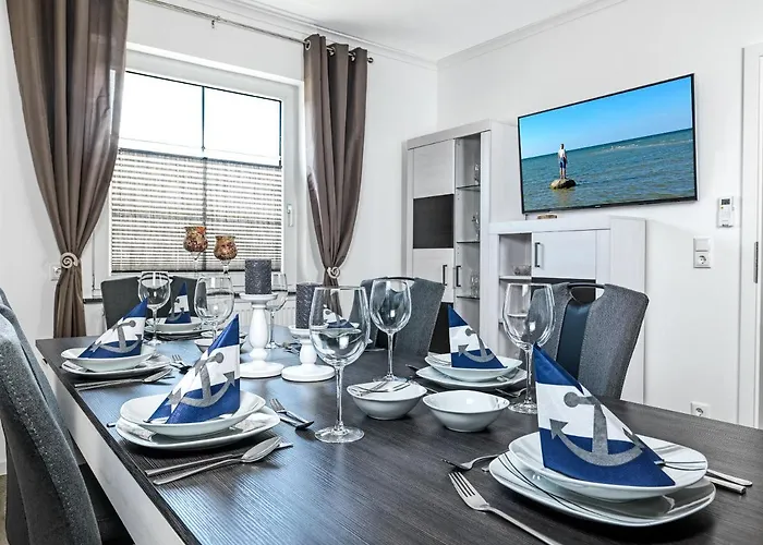 Pfeiffer Haus Strandrose Gollwitz