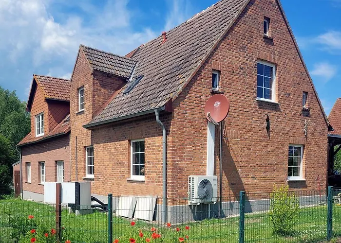 Pfeiffer Haus Strandrose *